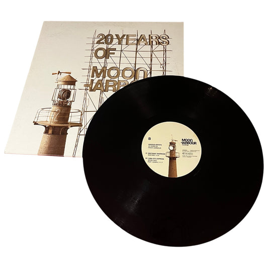 Various – 20 Years Of Moon Harbour