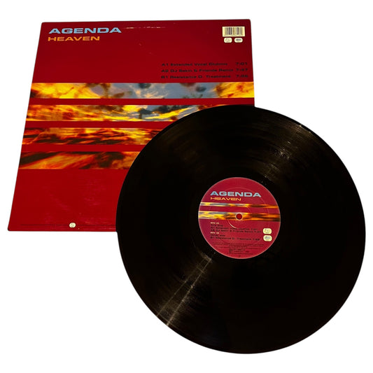 Agenda – Heaven