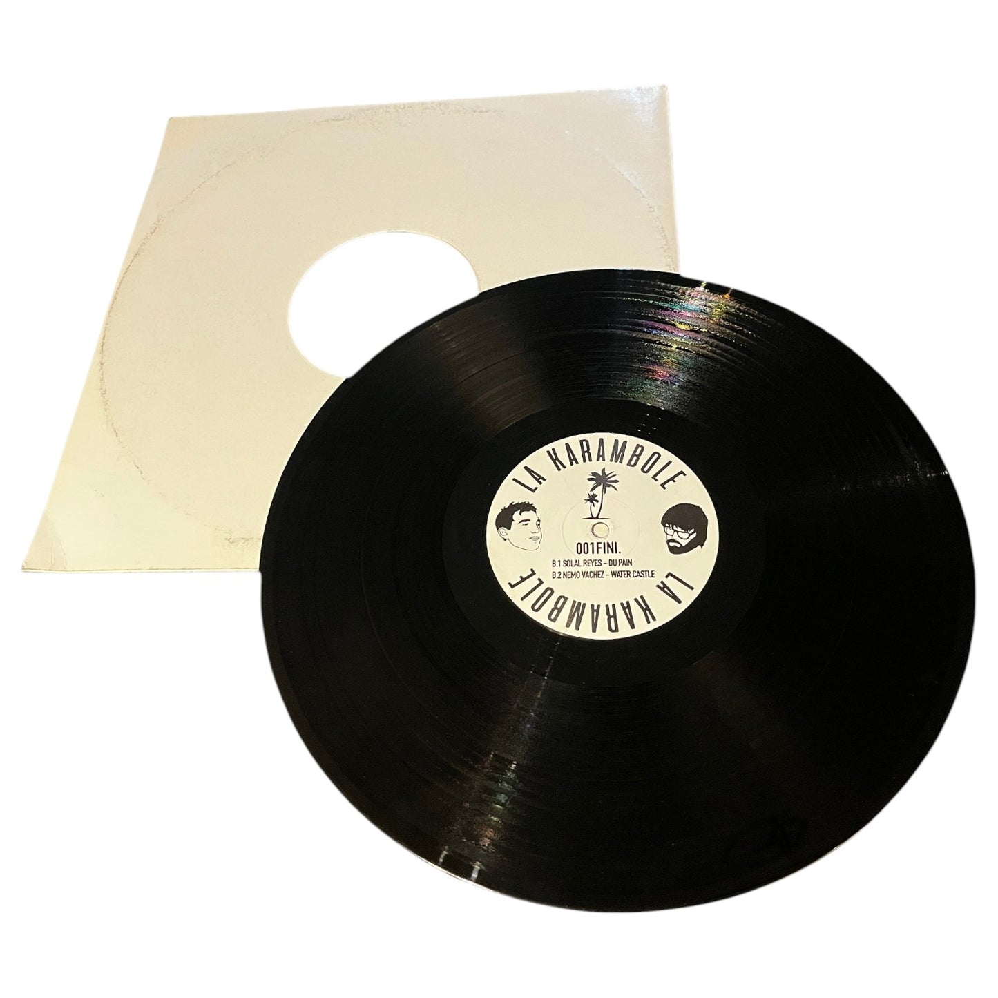 Various – 001FINI