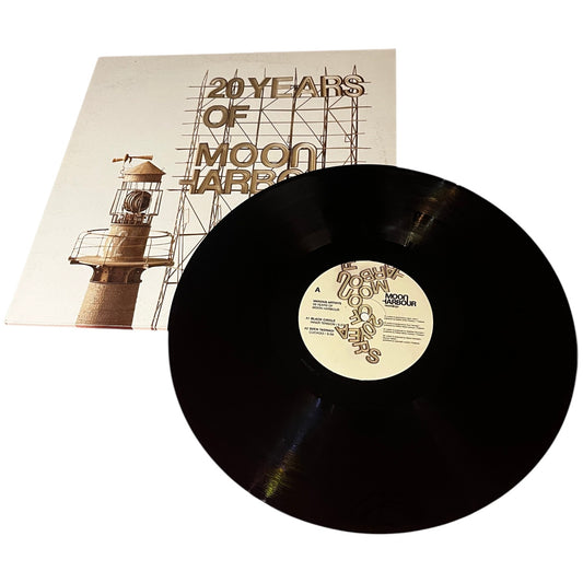Various – 20 Years Of Moon Harbour