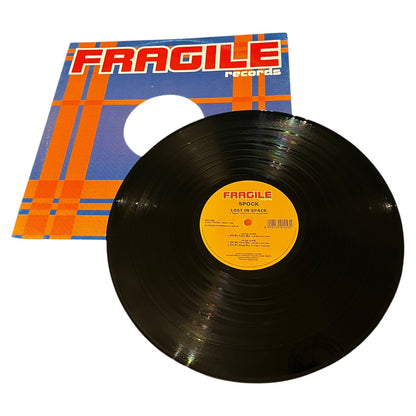 Spock – Lost In Space