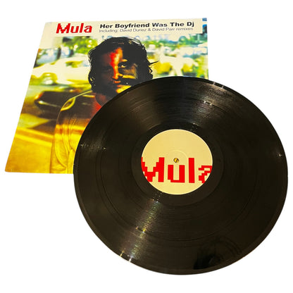 Mula – Her Boyfriend Was The DJ