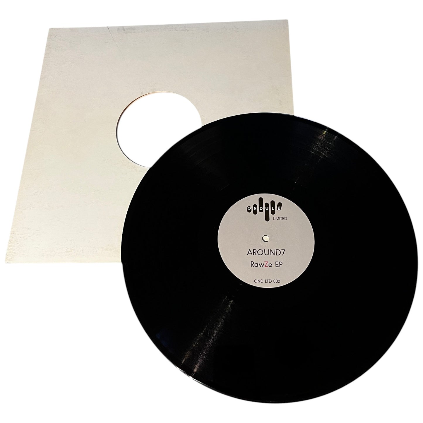 Around7 – RawZe EP