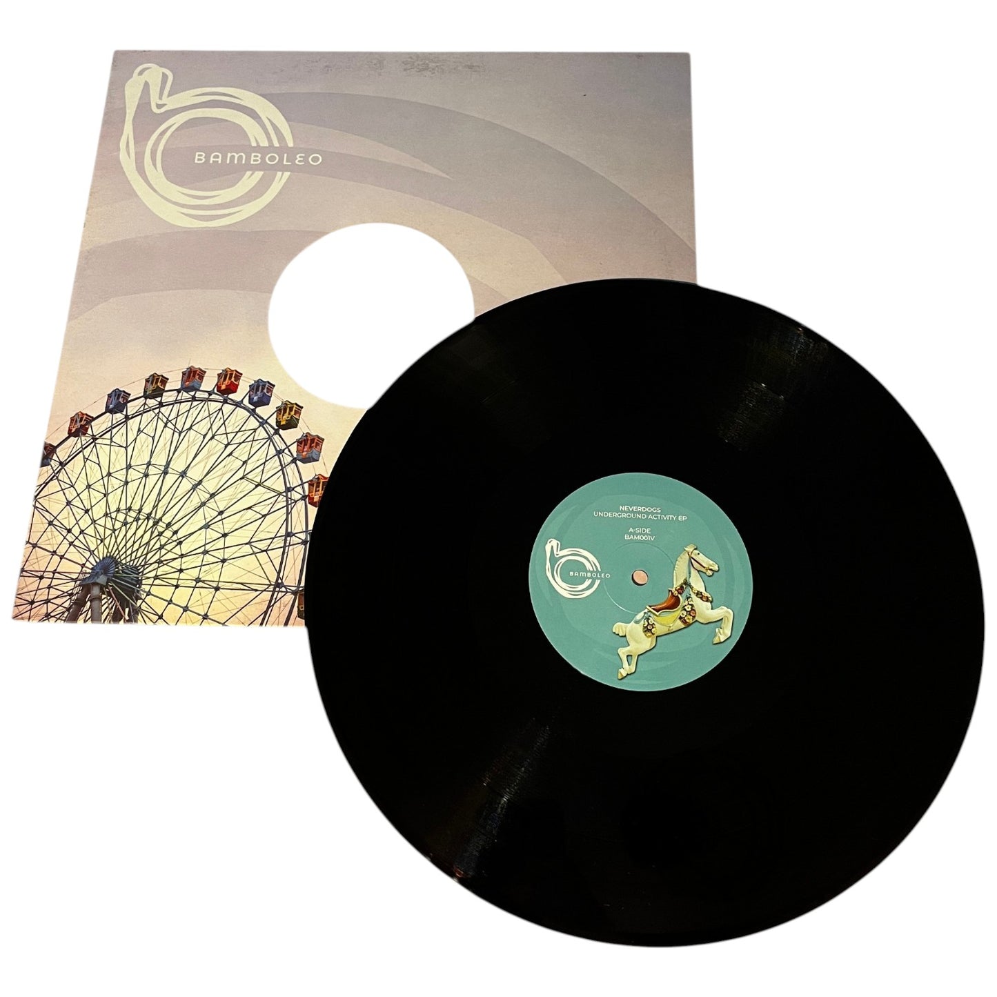Neverdogs – Underground Activity EP