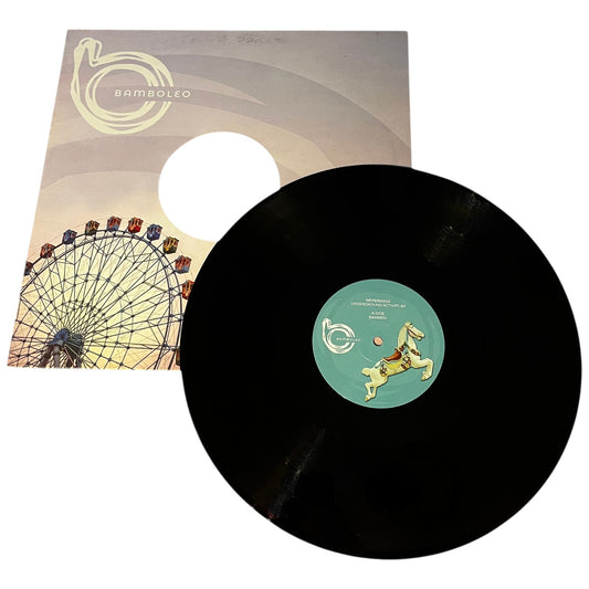 Neverdogs – Underground Activity EP