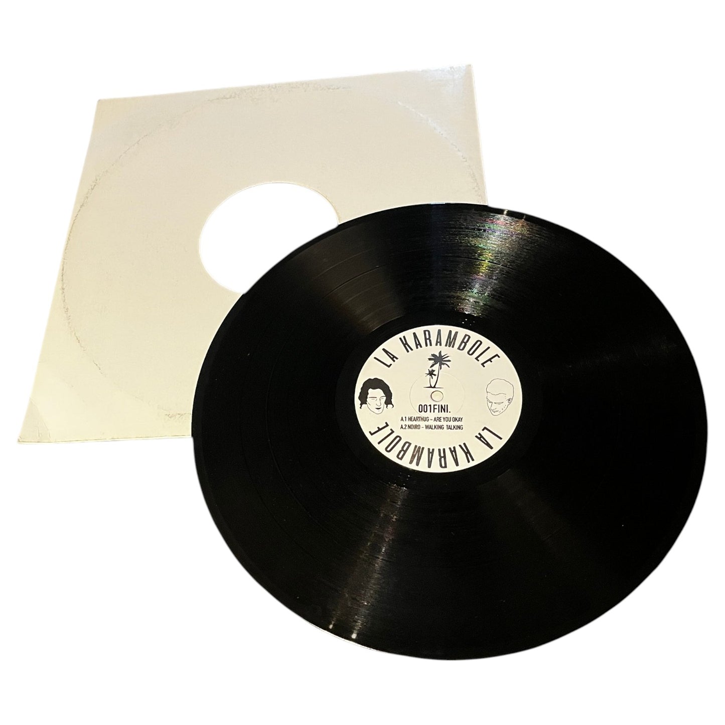 Various – 001FINI