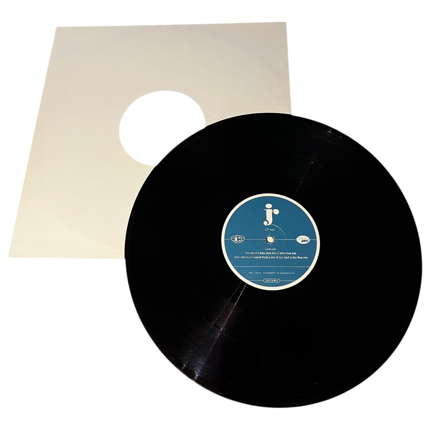 Juliet Roberts – I Want You (two)
