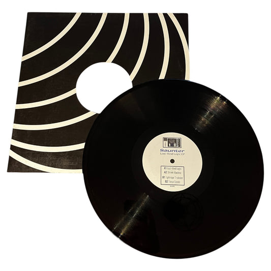 Saunter – Lost-Mind Logic EP