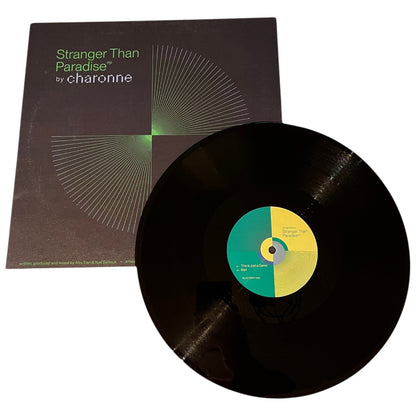Charonne – Stranger Than Paradise EP
