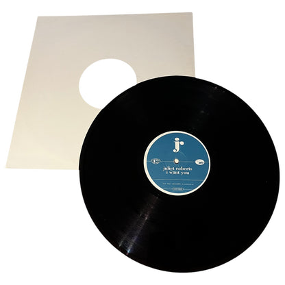 Juliet Roberts – I Want You (two)