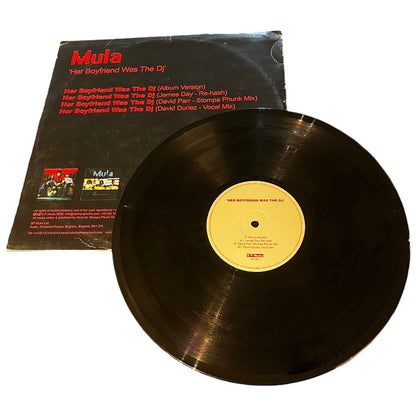 Mula – Her Boyfriend Was The DJ