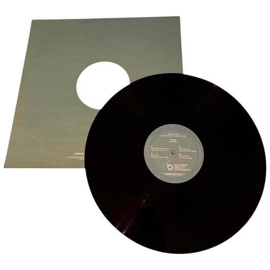 Neverdogs – Underground Activity EP