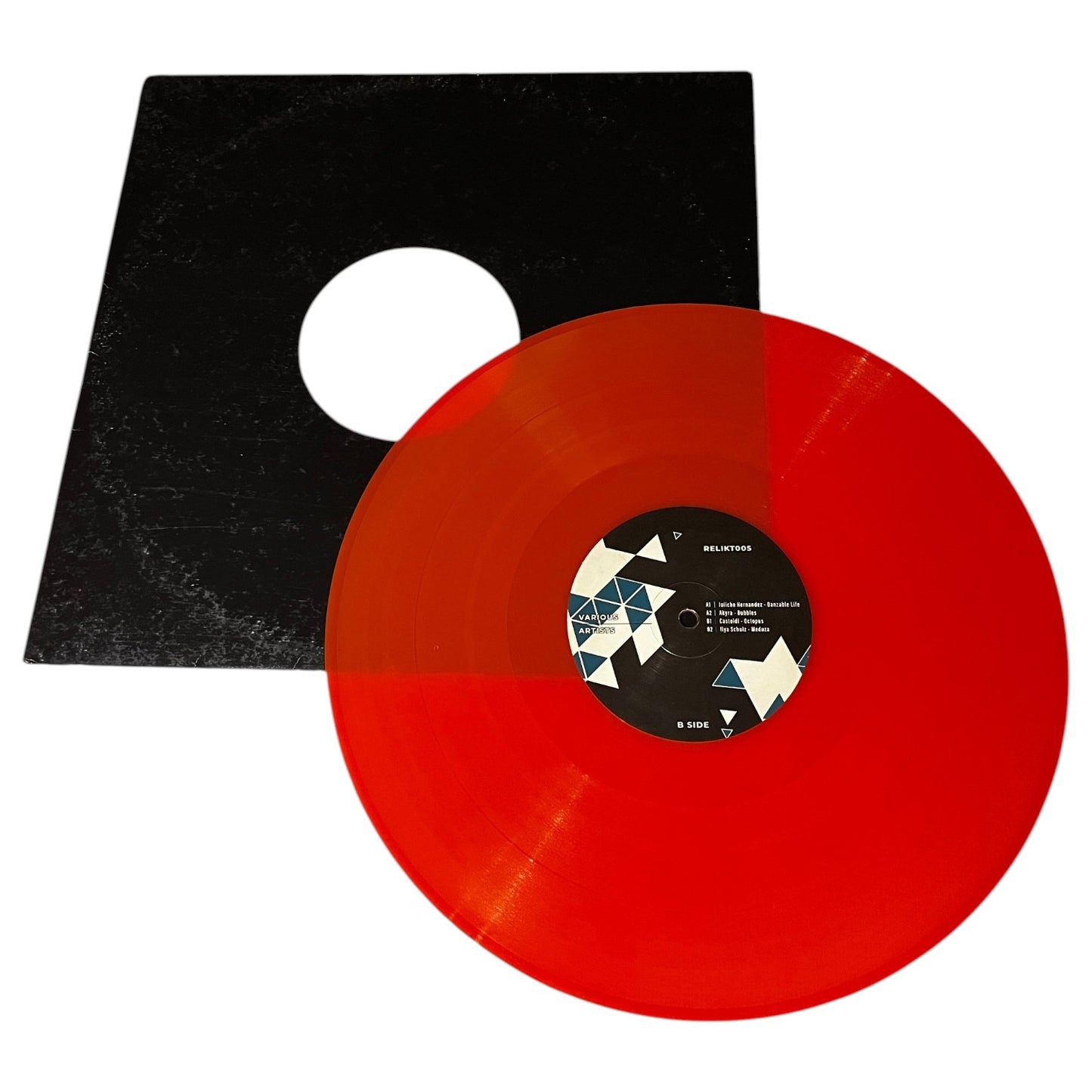 Various – RELIKT005
