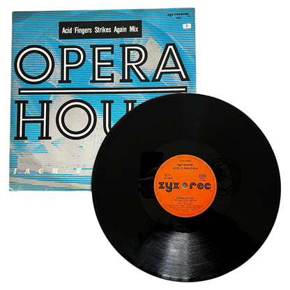 Jack E Makossa – Opera House (Acid Fingers Strikes Again Mix)